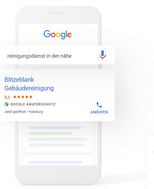 Google Ads Lokale Kampagne