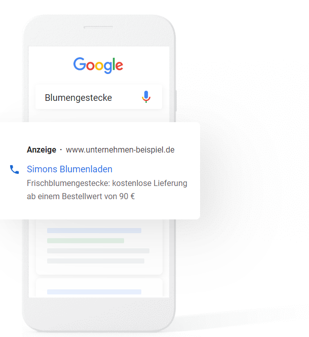 Google Ads Such Kampagne 