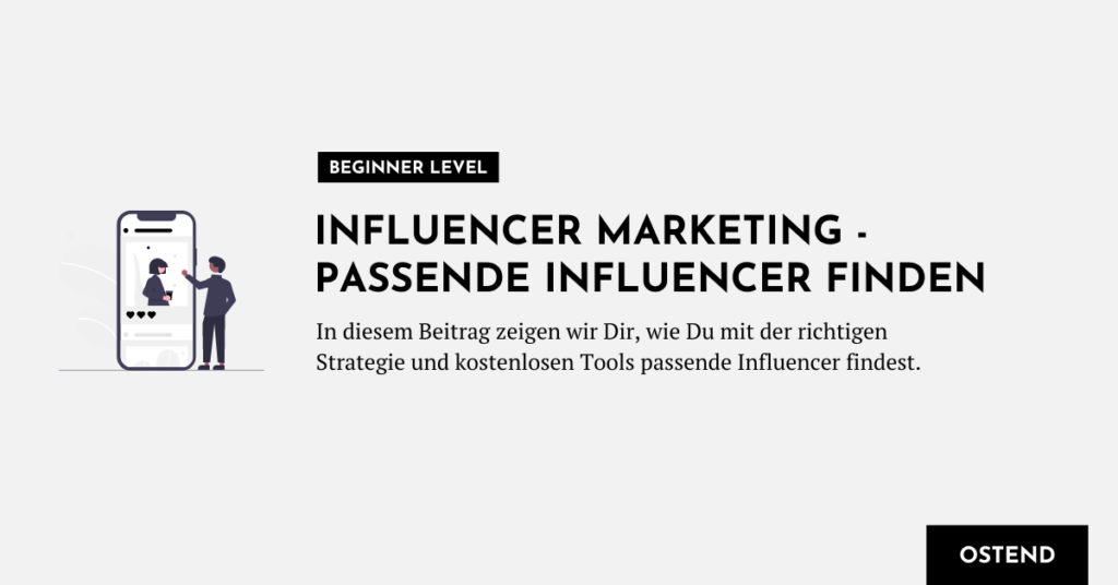 Influencer Marketing