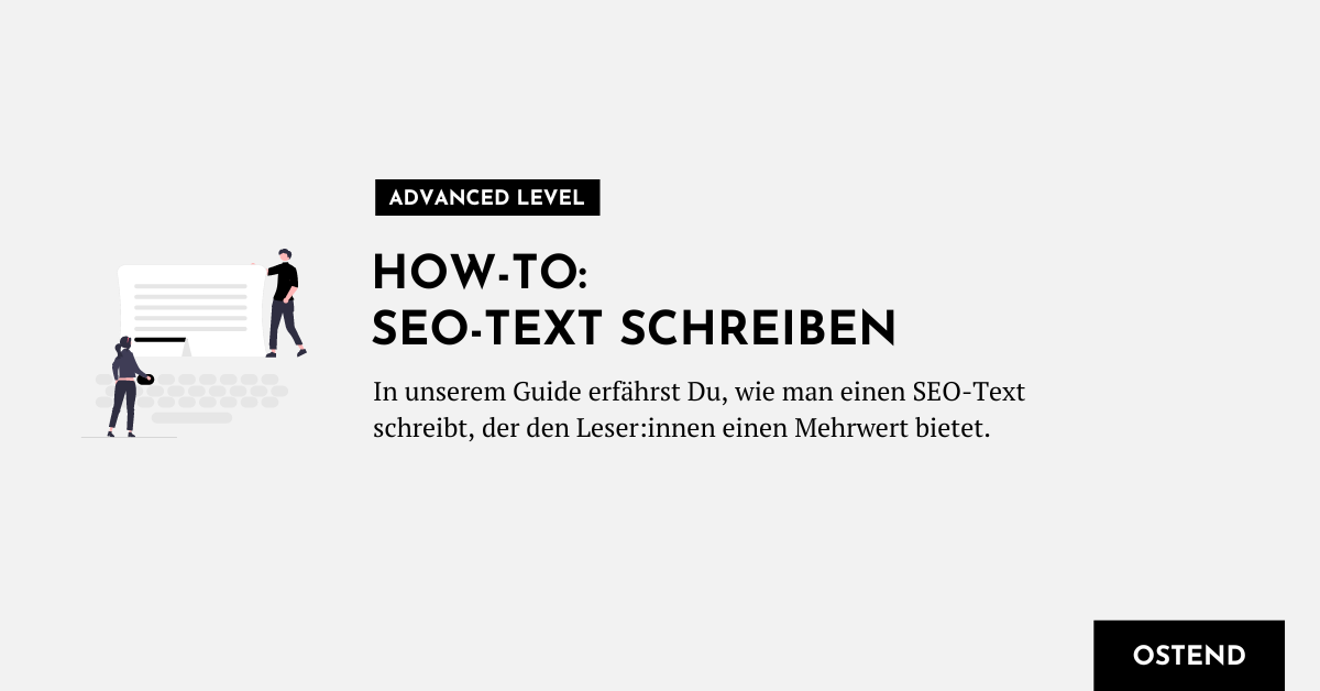SEO-Text schreiben