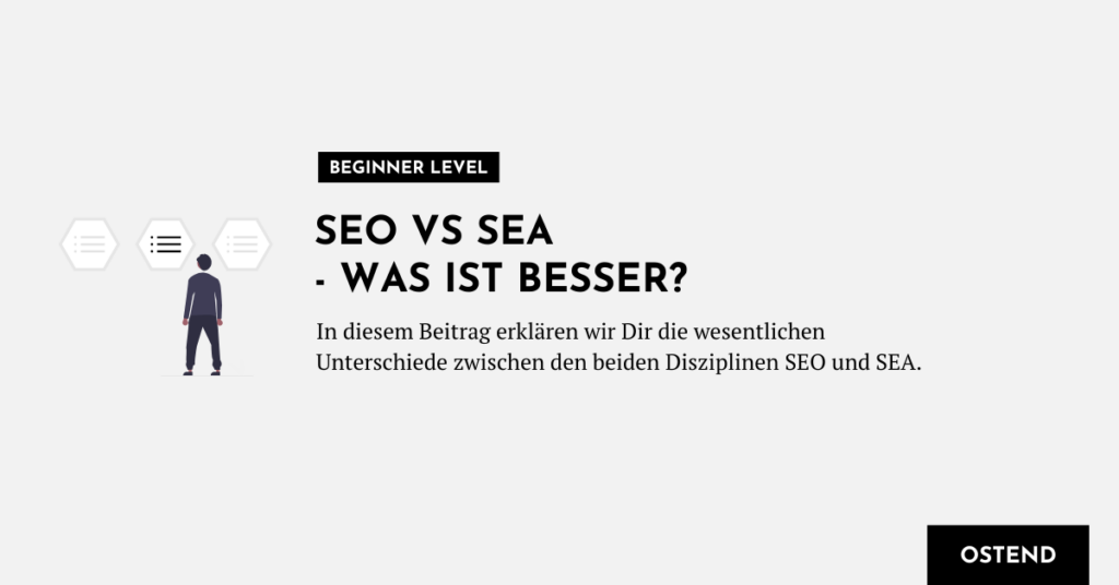 SEO vs SEA