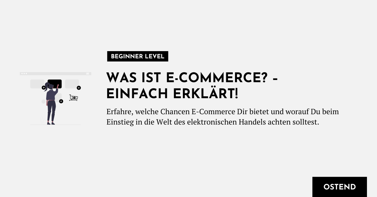 Was ist E-Commerce