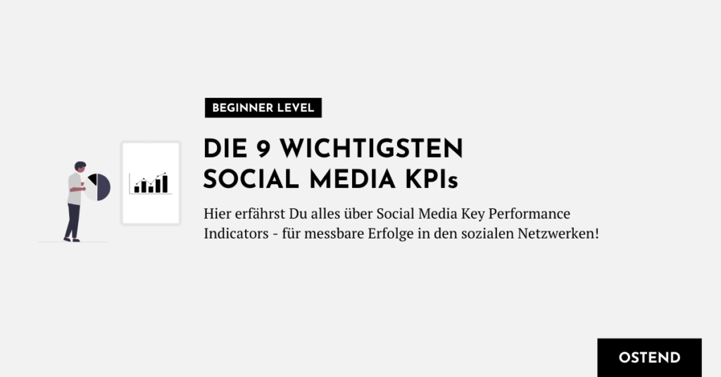 die wichtigsten social media kpis