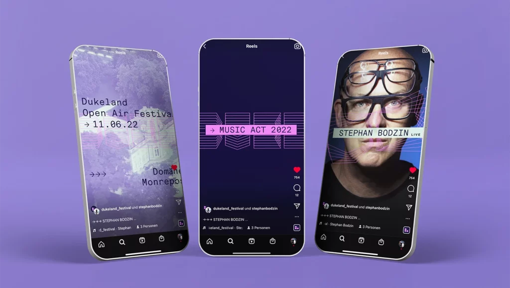 Dukeland Festival Reel