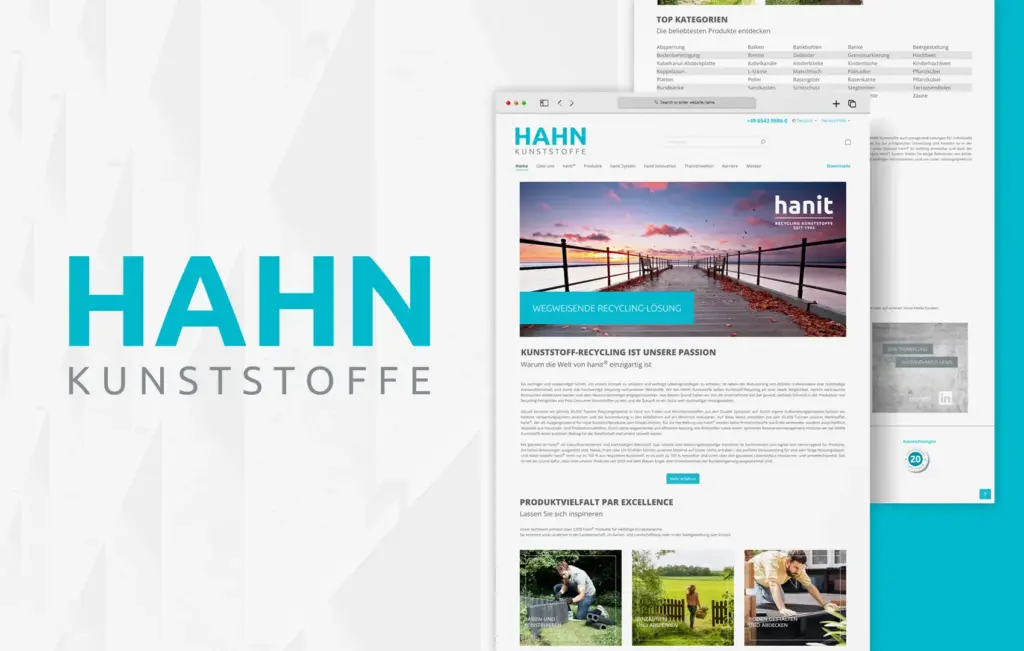 Hahn Kunststoffe Case Study