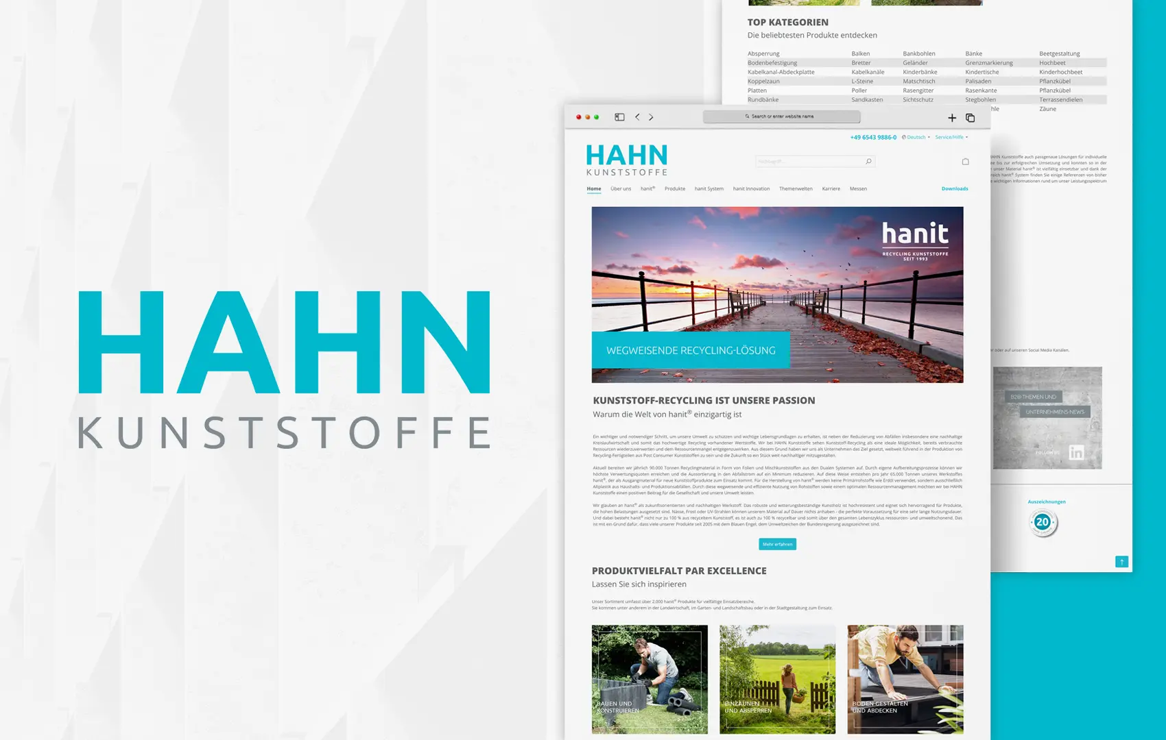 Hahn Kunststoffe Case Study