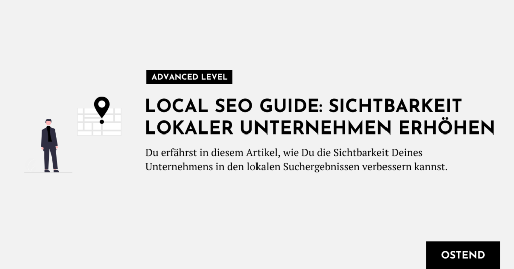 Local SEO Blogtitelbild