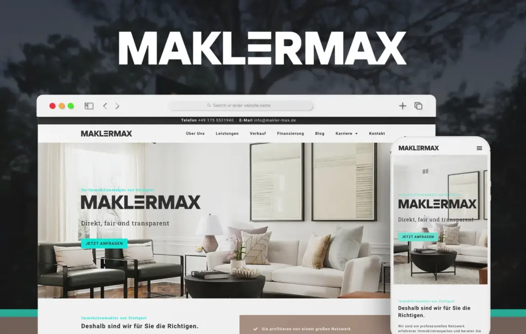 MaklerMax Case Study