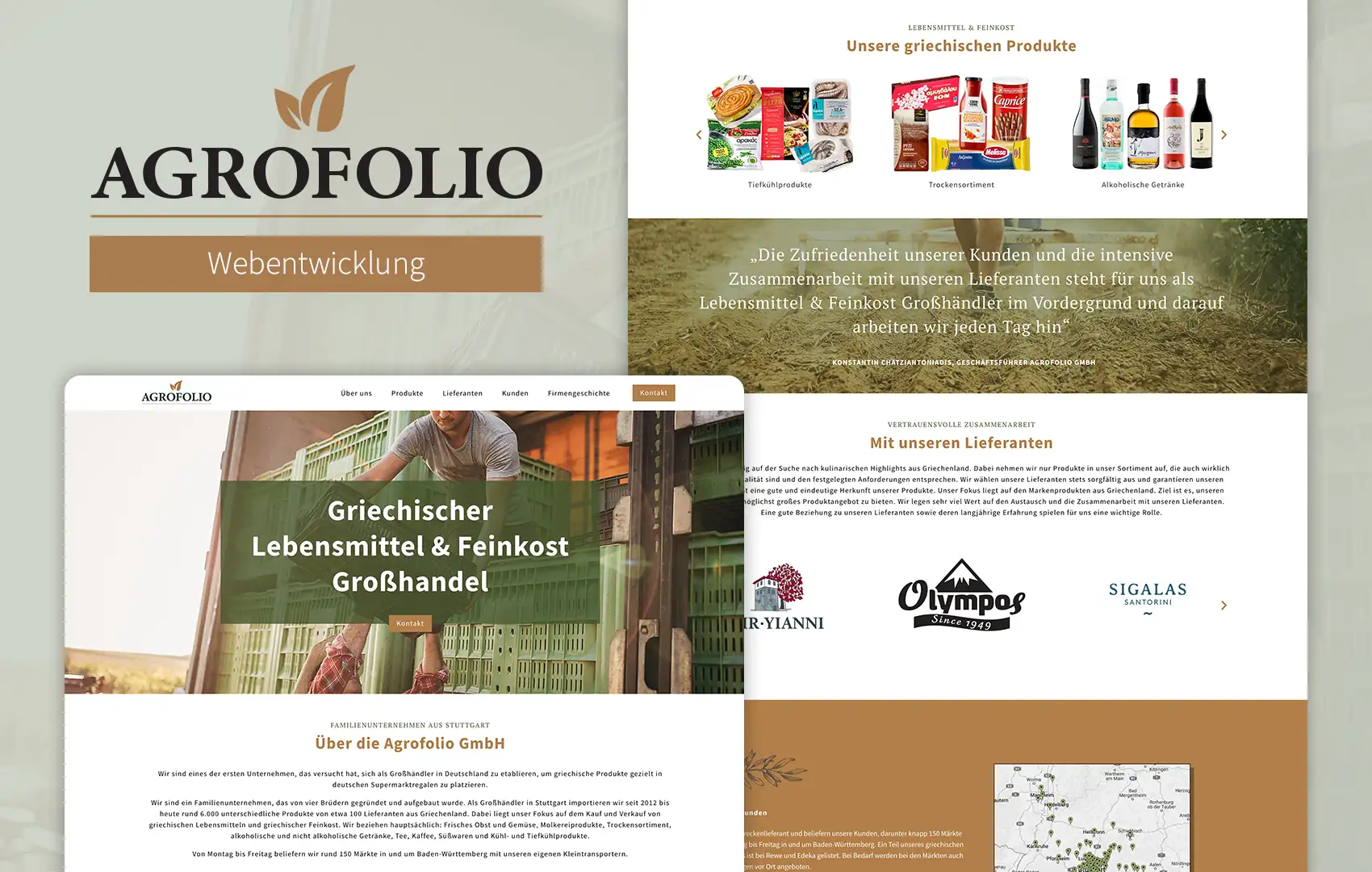 Agrofolio Case Study