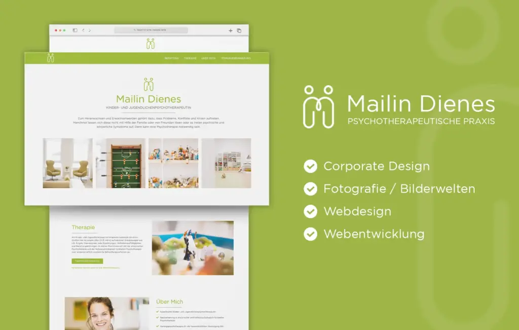 Mailin Dienes Case Study