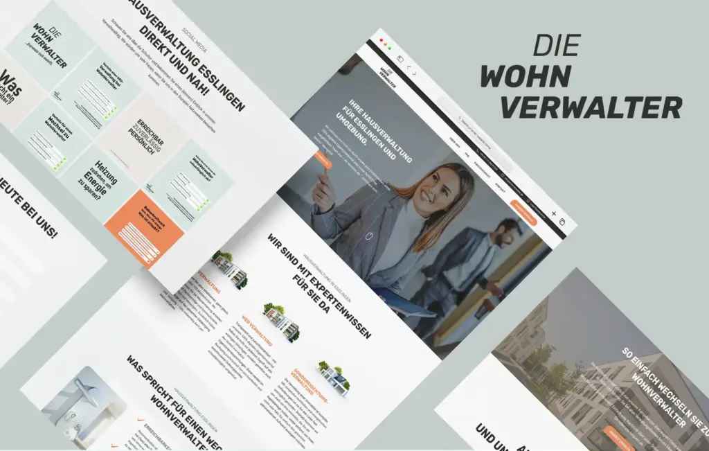 Wohnverwalter Case Study