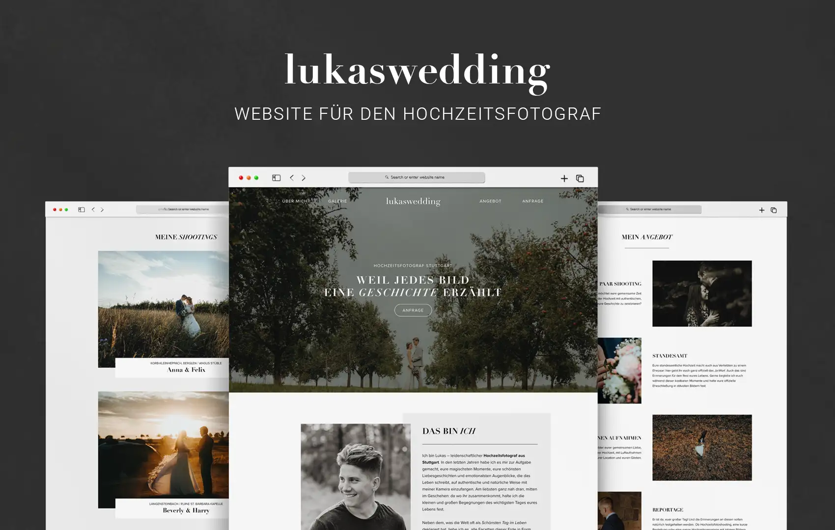 lukaswedding Case Study