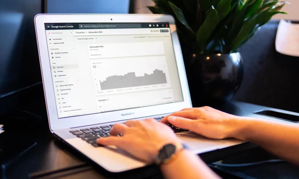 Technische Fehler finden mit der Google Search Console