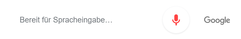 SEO für mehrere Standorte. Die Bedeutung von Voice Search.