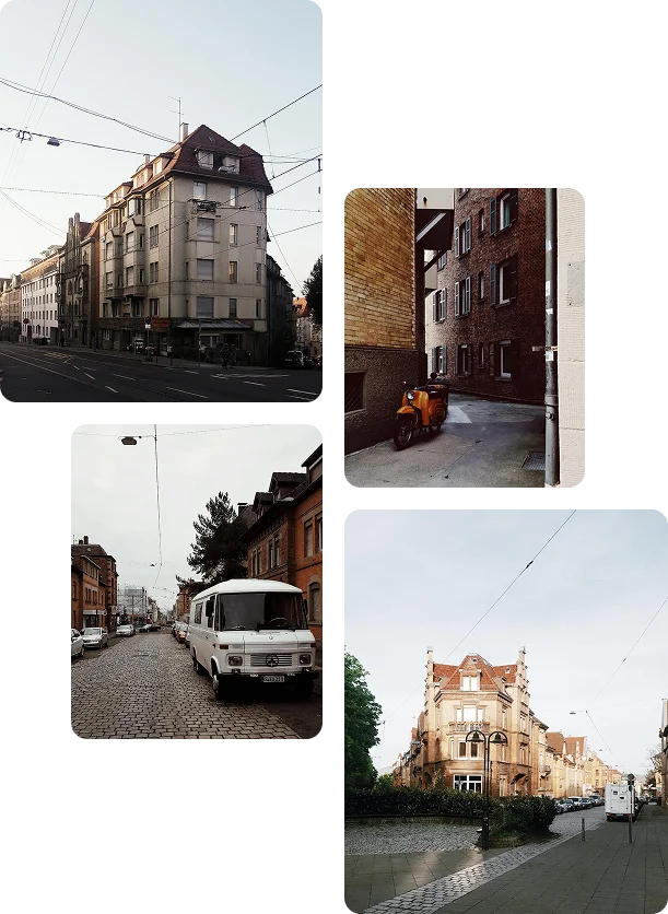 Bilder aus Stuttgart Ost