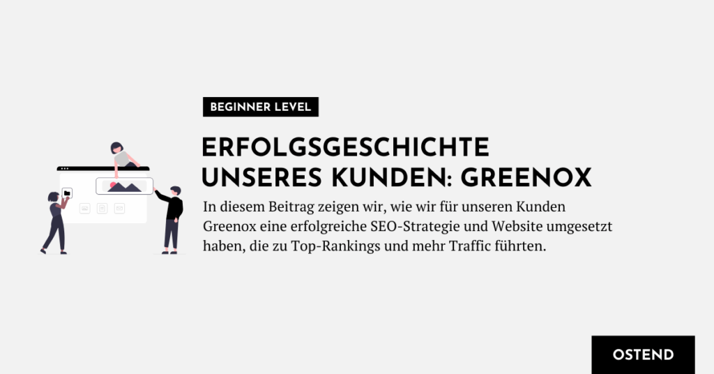 Titelbild Blogbeitrag Erfolgsgeschichte Greenox