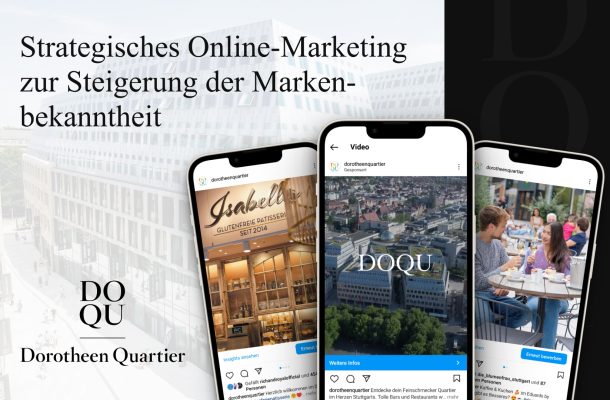 Dorotheen Quartier Case Study