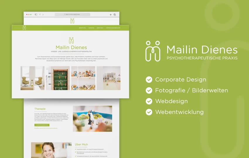 Mailin Dienes Case Study