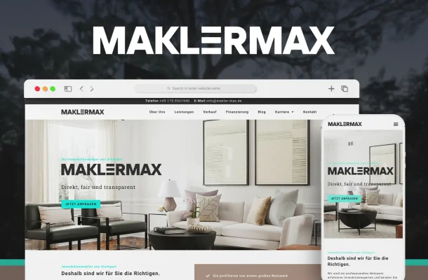 MaklerMax Case Study
