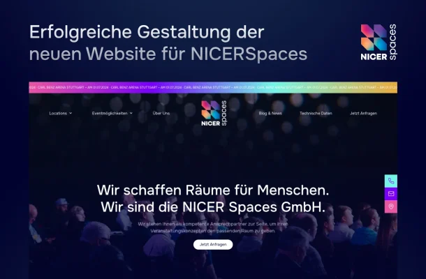 NICERSpaces Case Study
