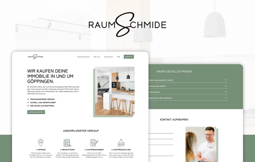 Raumschmide Case Study