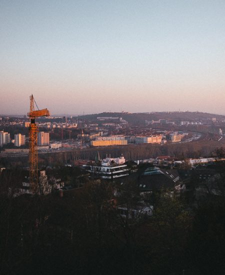 Stuttgart-Ost-Sonnenaufgang-Uhlandshöhe (8 von 25)