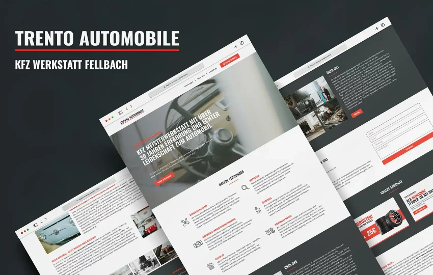 Trento Automobile Case Study