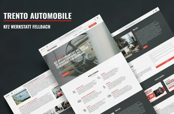 Trento Automobile Case Study