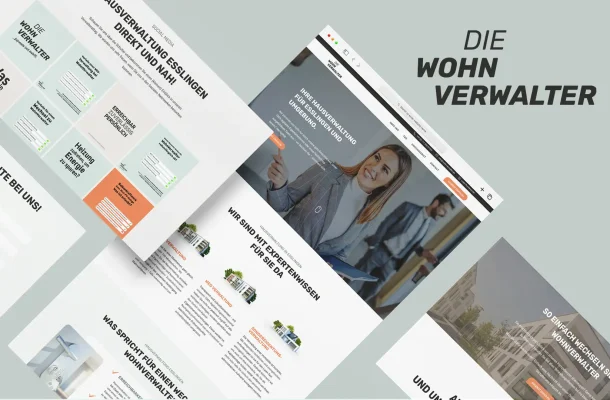 Wohnverwalter Case Study